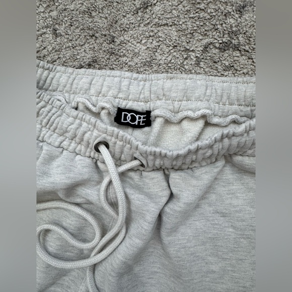 Men’s DOPE grey sweatpants size XL - Picture 4 of 7